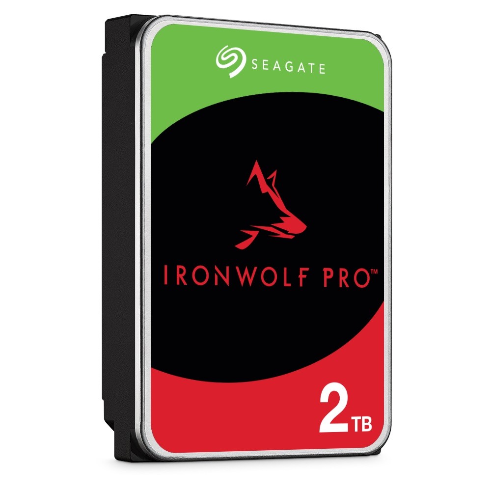 Hdd vidinis kietasis diskas seagate ironwolf, 2tb (st2000vn003)