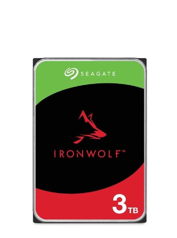 Hdd vidinis kietasis diskas seagate st3000vn006 3 tb