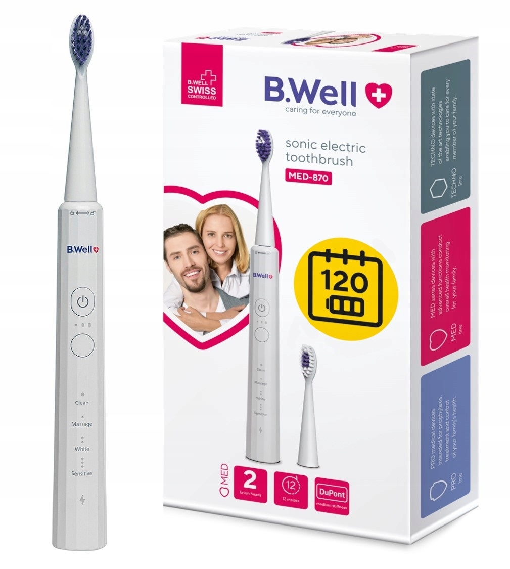 B.Well MED-870