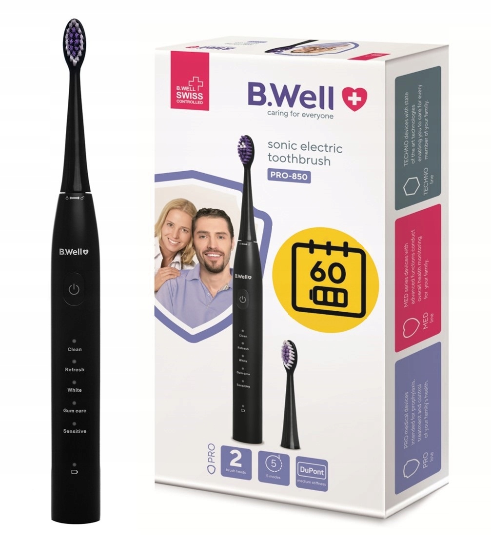 B.Well PRO-850