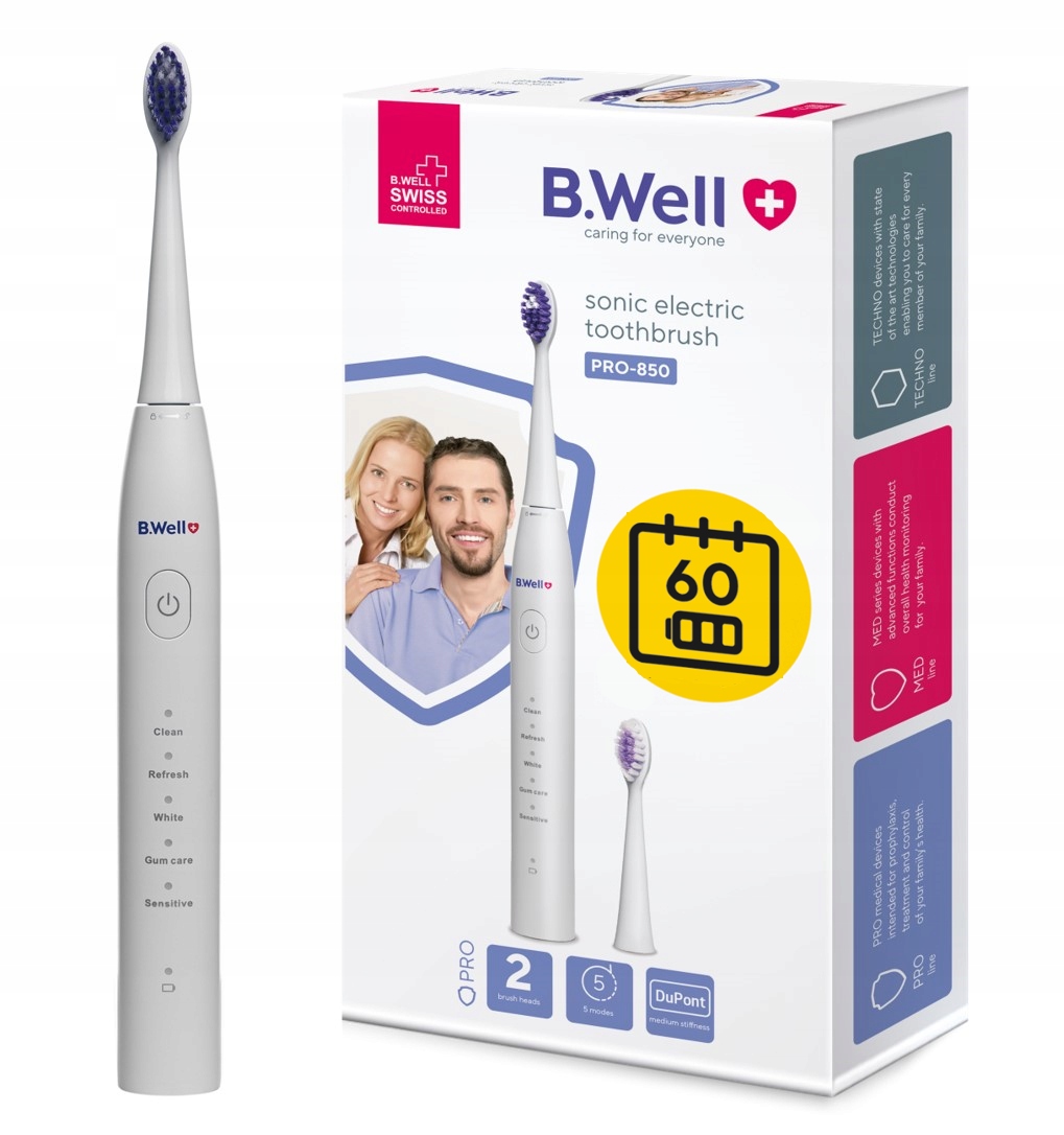 B.Well PRO-850