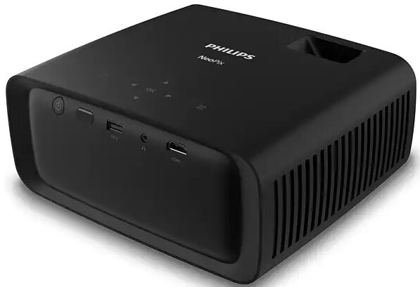 Projektorius philips neopix 122 npx122/int