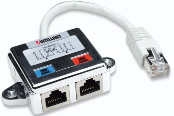 Intellinet network solutions 504195