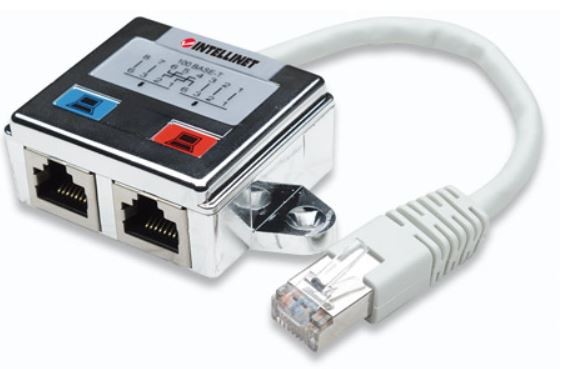 Intellinet network solutions 504195