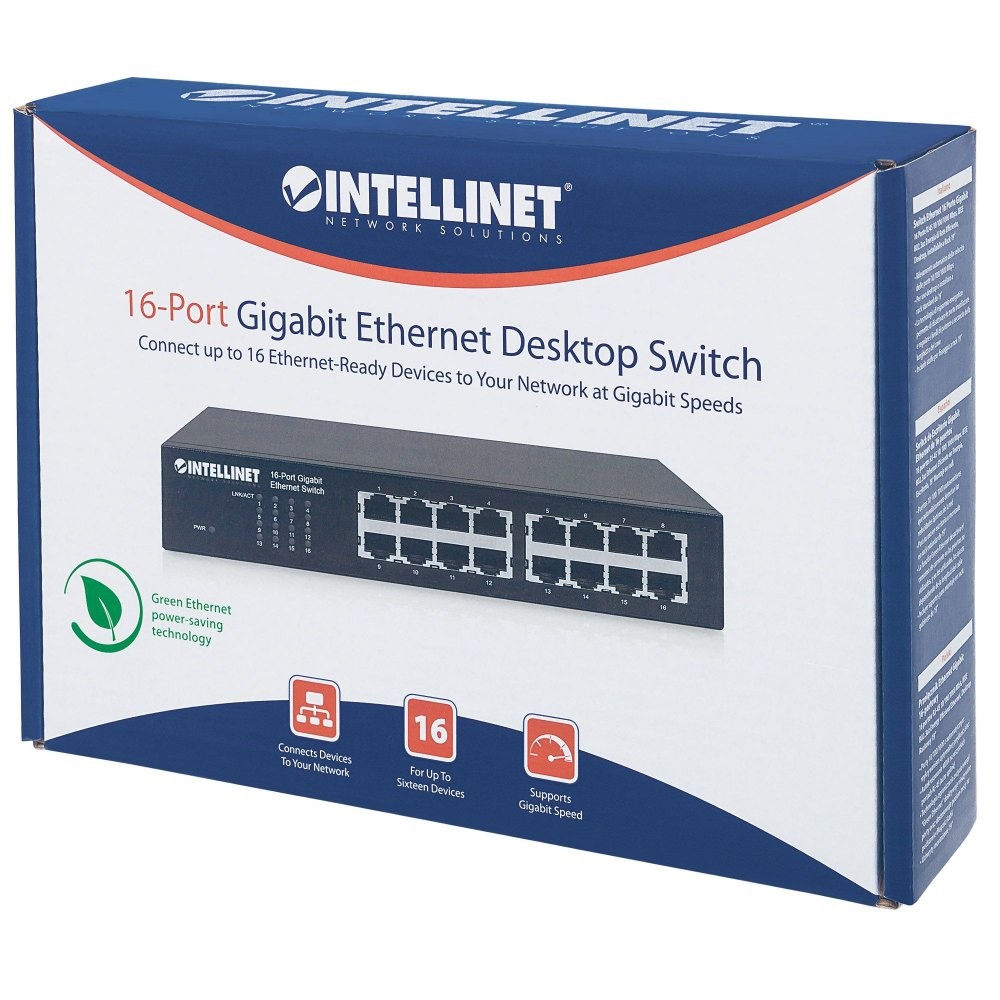 Komutatorius intellinet network solutions 561068
