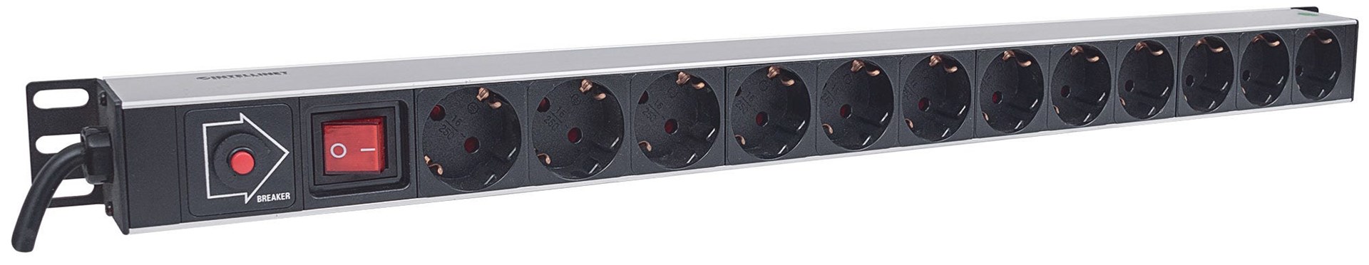 Prailgintuvas intellinet pdu, 1,8m