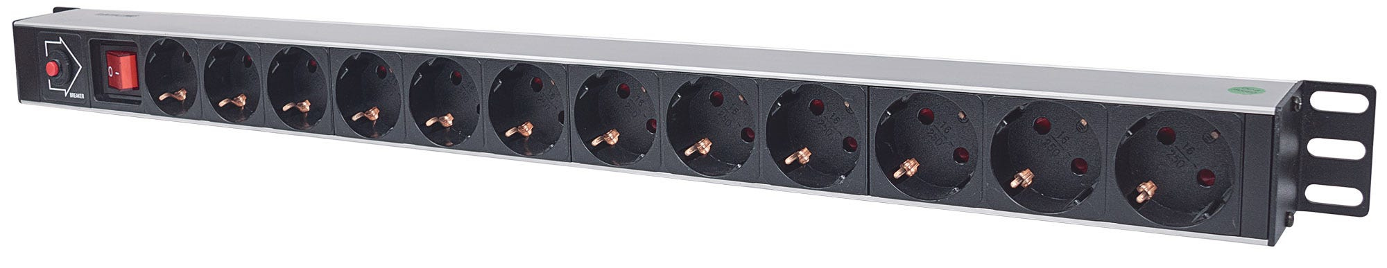 Prailgintuvas intellinet pdu, 1,8m