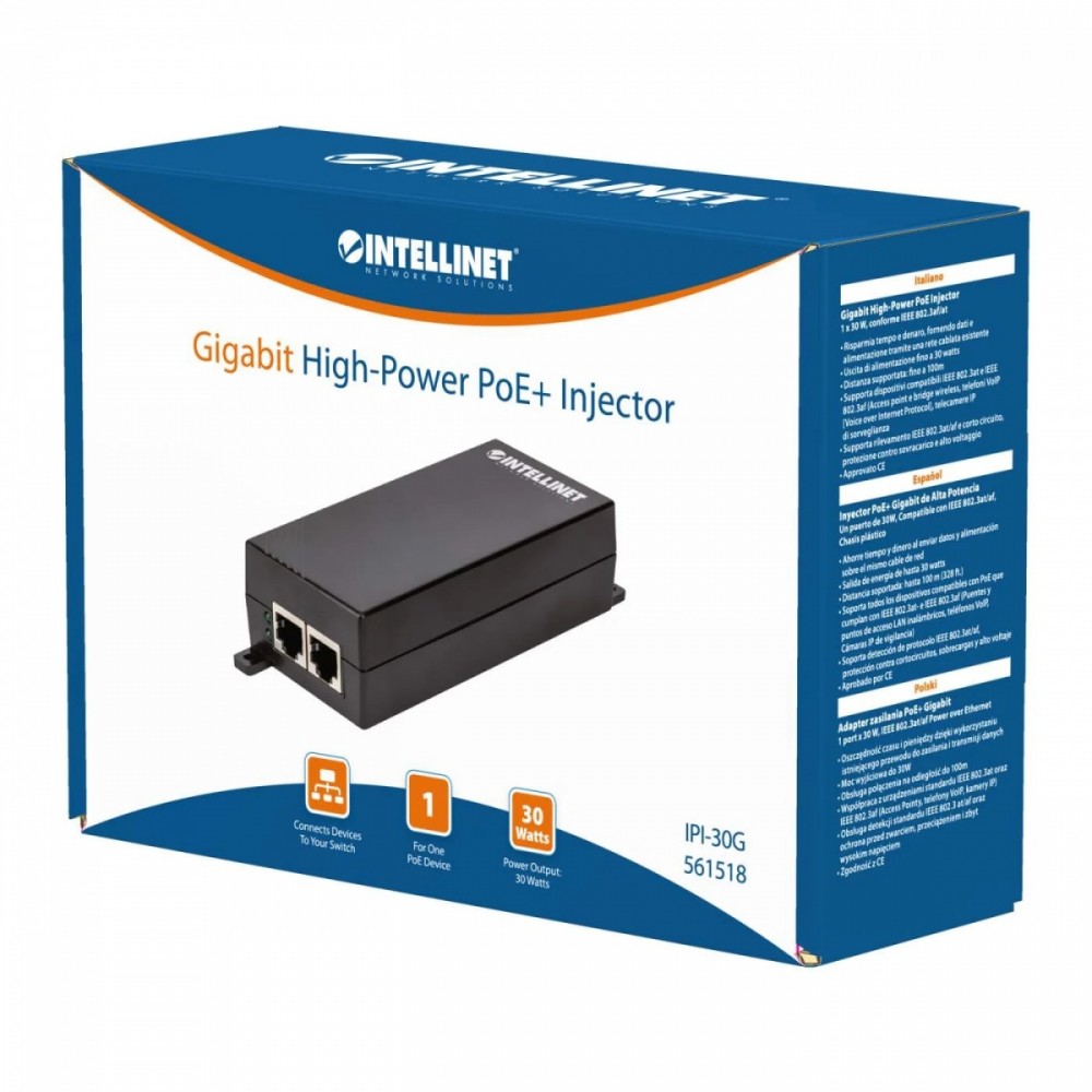 Intellinet network solutions 561518