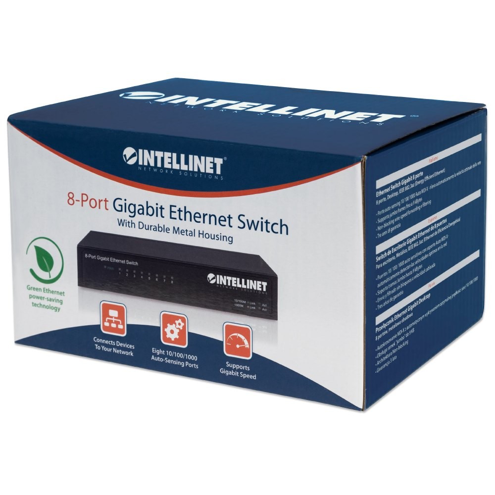 Komutatorius intellinet network solutions 530347