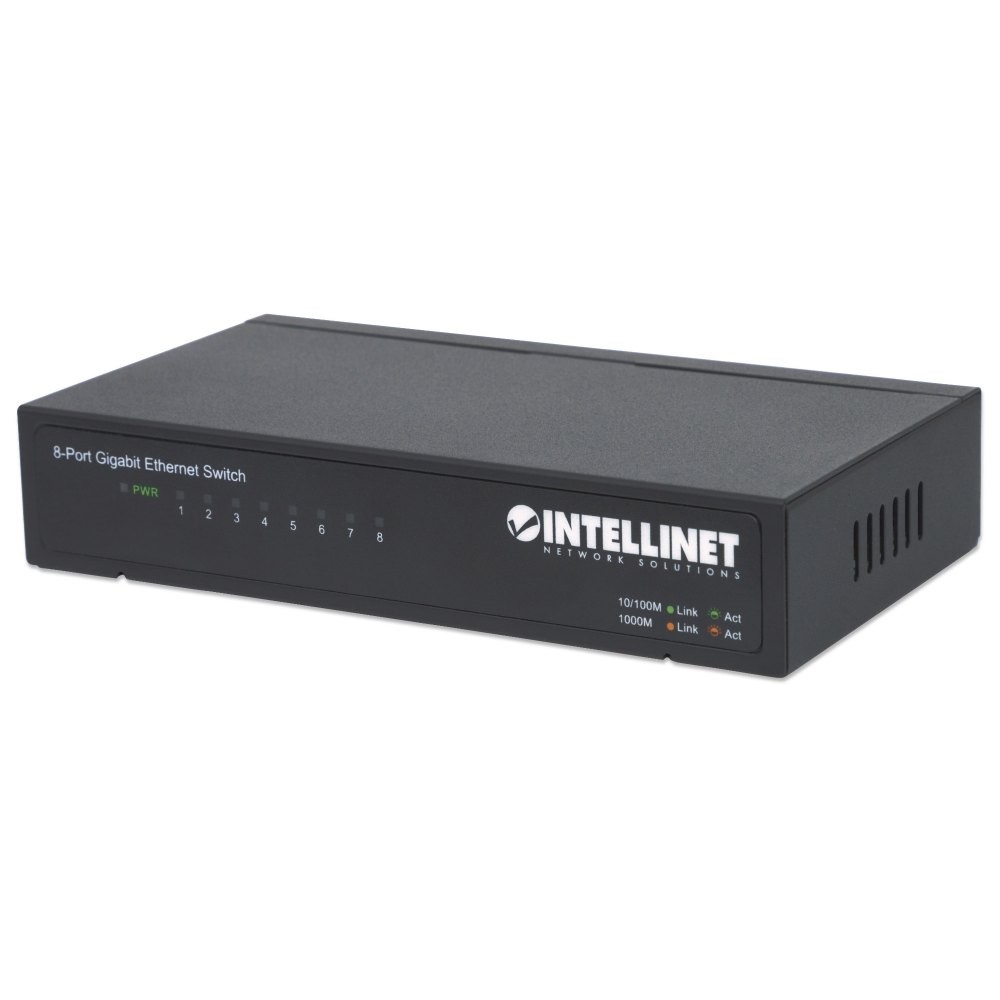 Komutatorius intellinet network solutions 530347