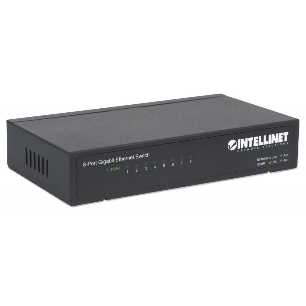 Komutatorius intellinet network solutions 530347