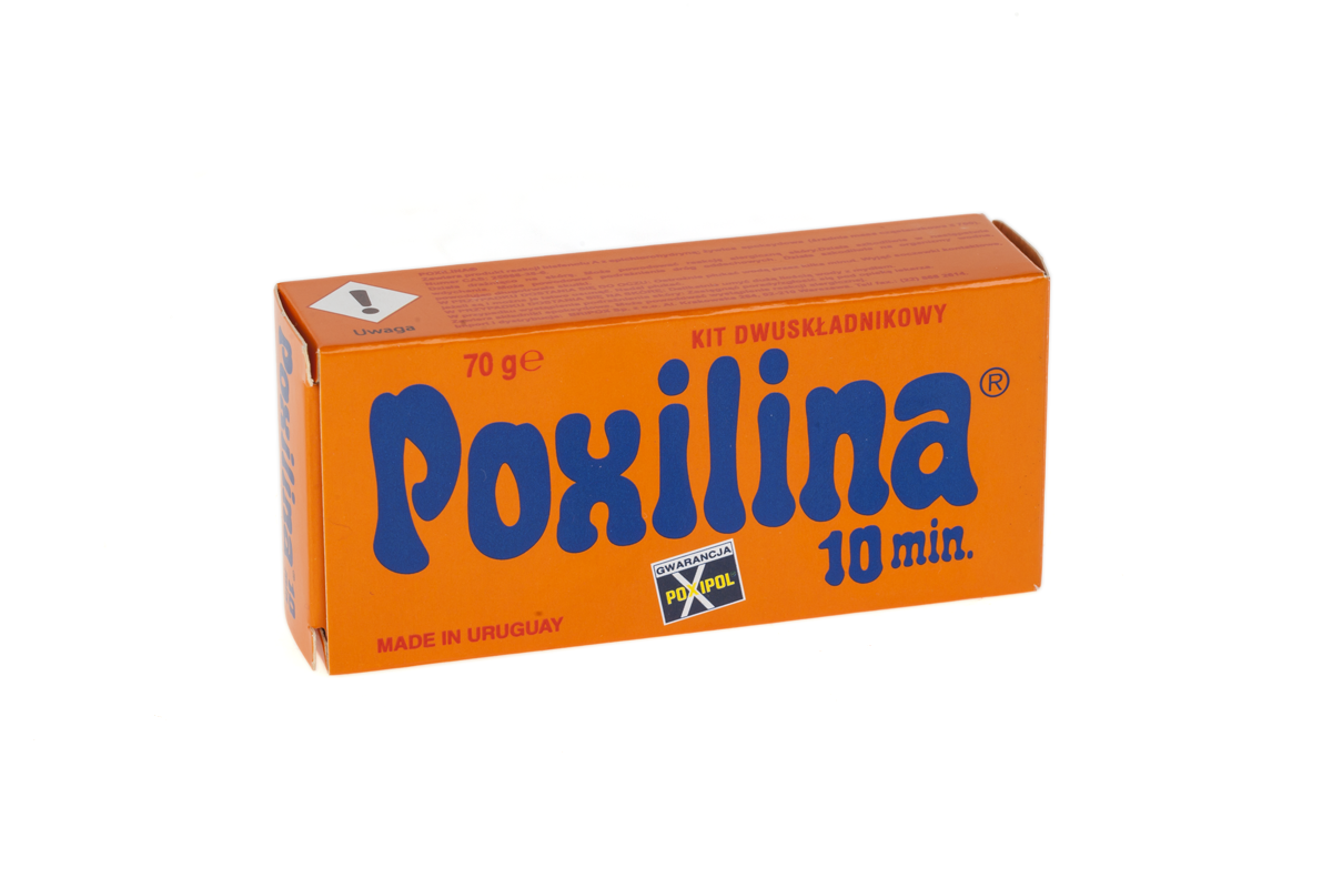 Poxilina klijai 70g/38ml