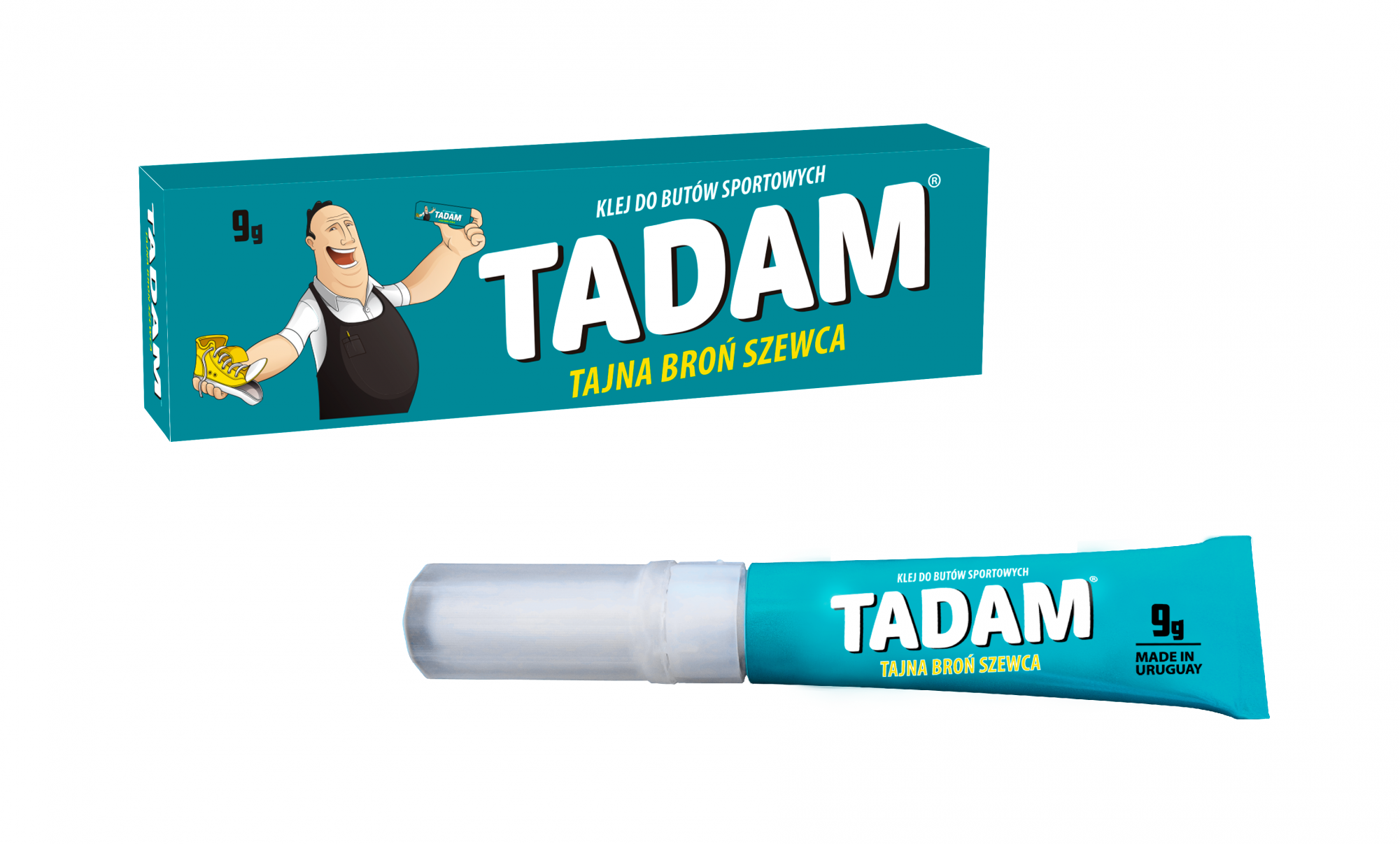 Tadam batų klijai 9g