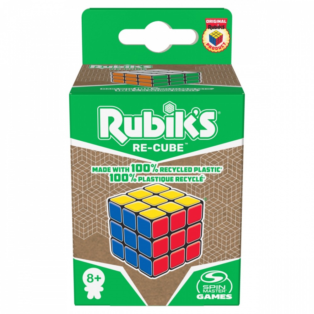 Rubiko kubas rubik's re-cube 3x3