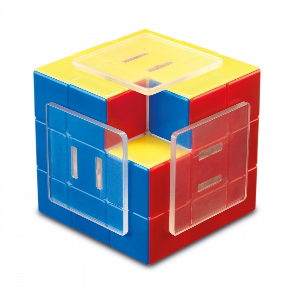 Rubiko kubas rubiks slide