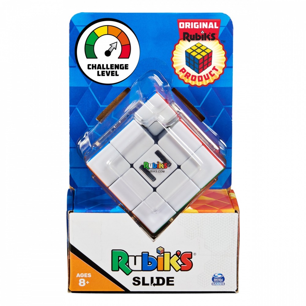 Rubiko kubas rubiks slide
