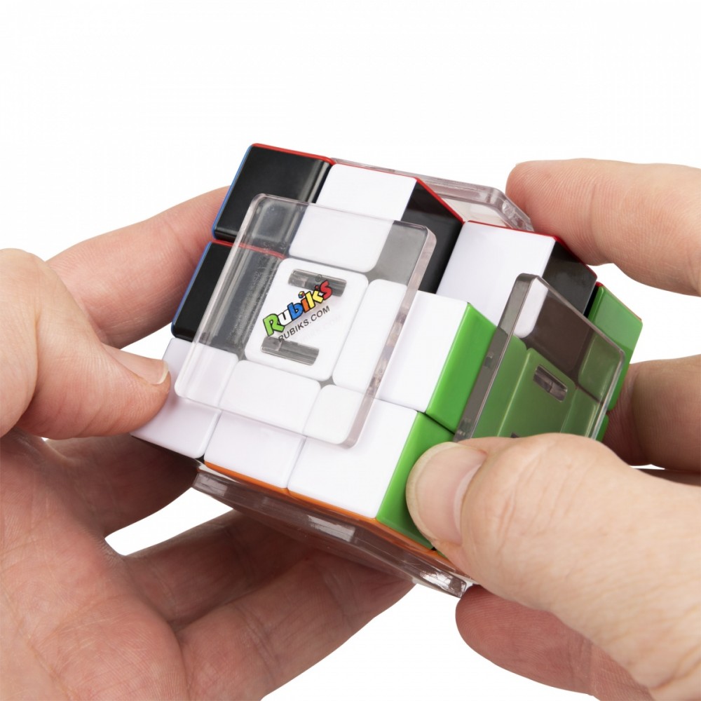 Rubiko kubas rubiks slide