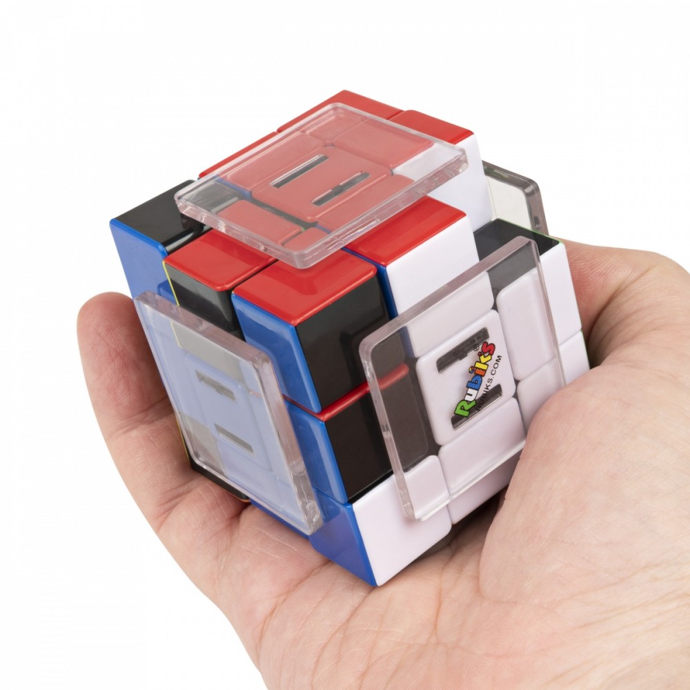 Rubiko kubas rubiks slide