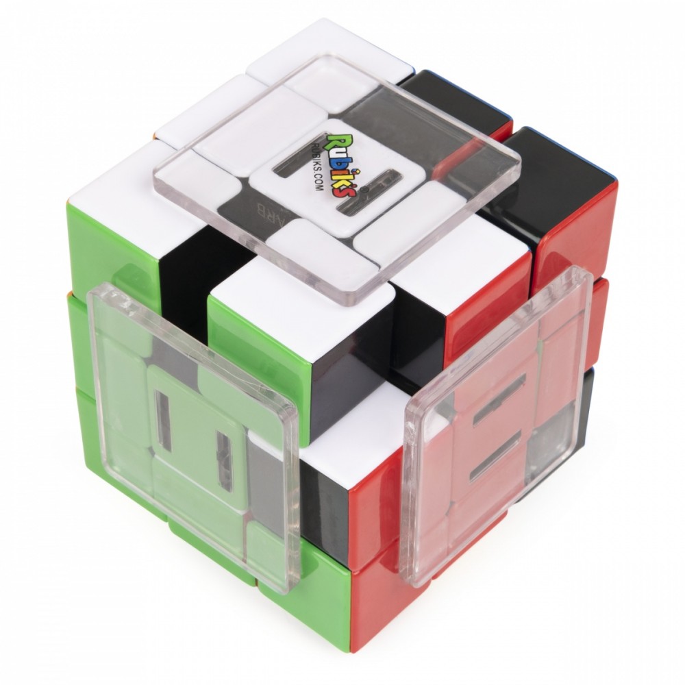 Rubiko kubas rubiks slide