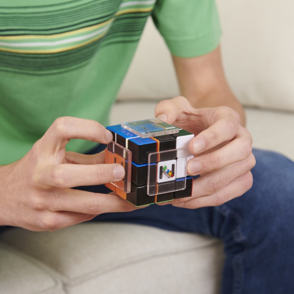 Rubiko kubas rubiks slide
