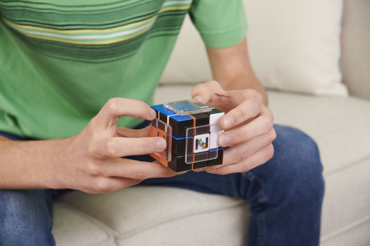 Rubiko kubas rubiks slide