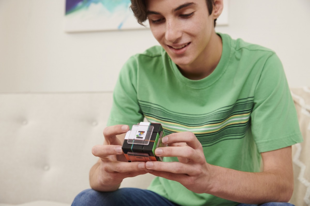 Rubiko kubas rubiks slide