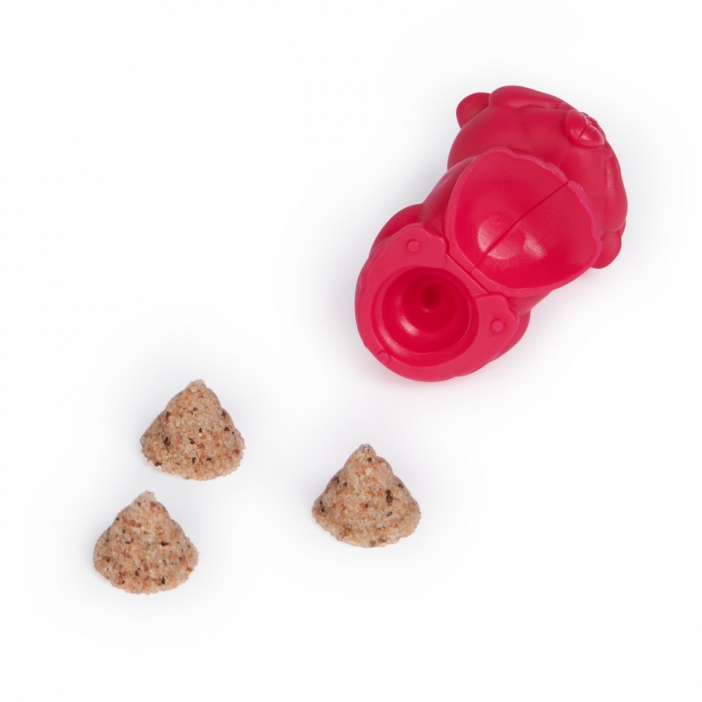 Kinetinis smėlis spin master doggie dig