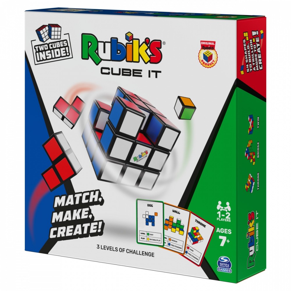 Žaidimas rubiko kubas 6063268