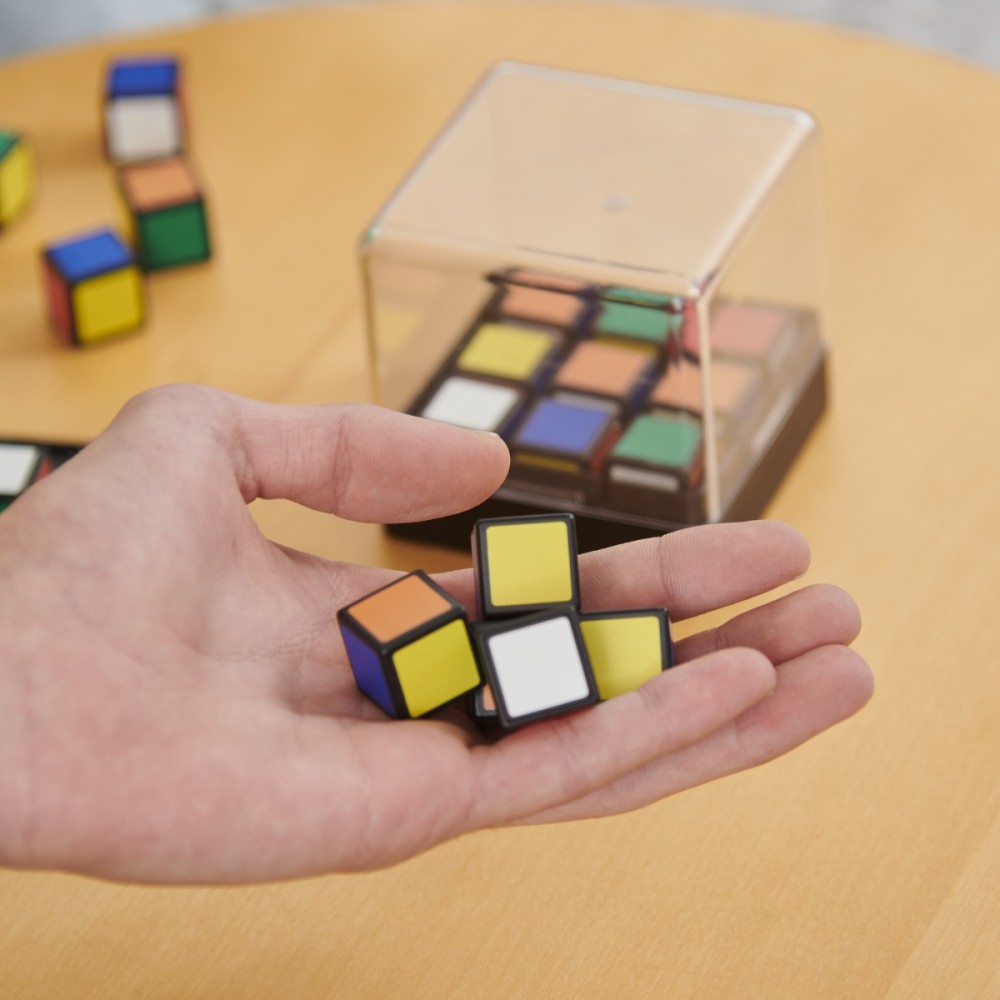 Galvosūkių rinkinys rubik's roll 5in1