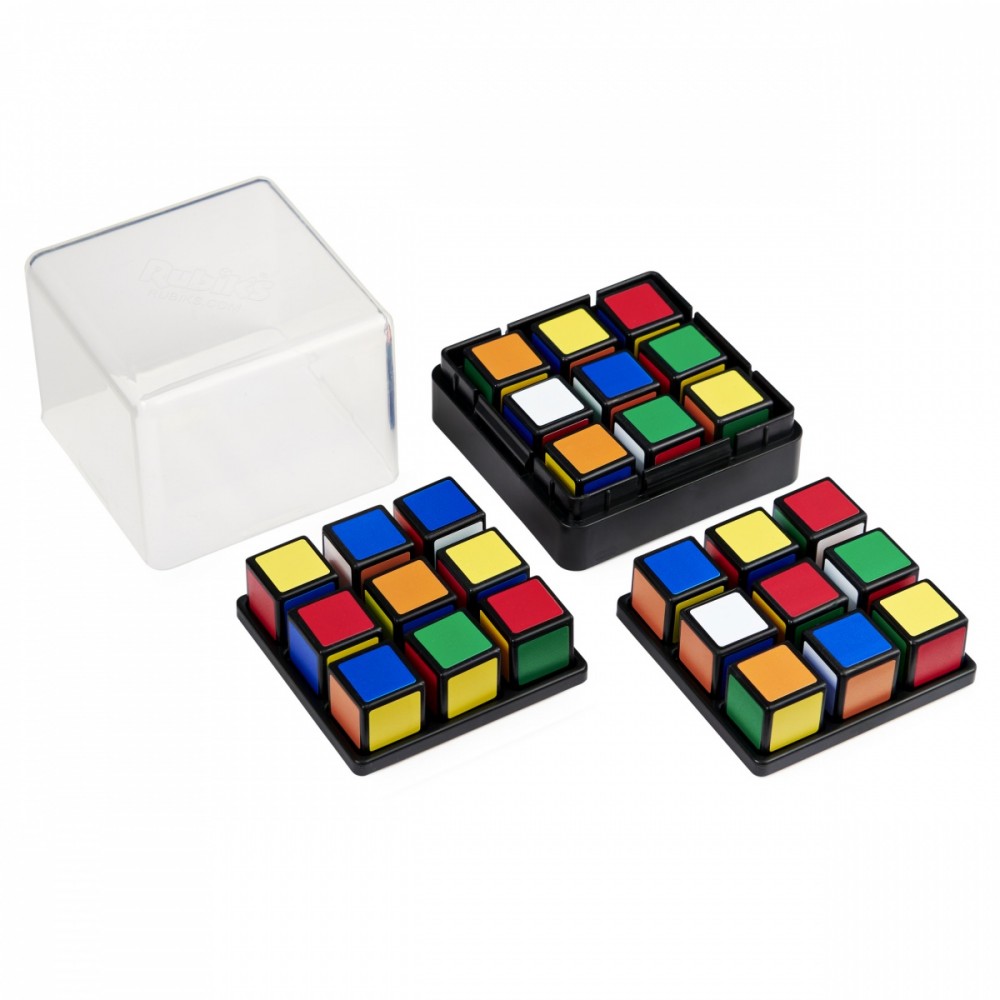 Galvosūkių rinkinys rubik's roll 5in1