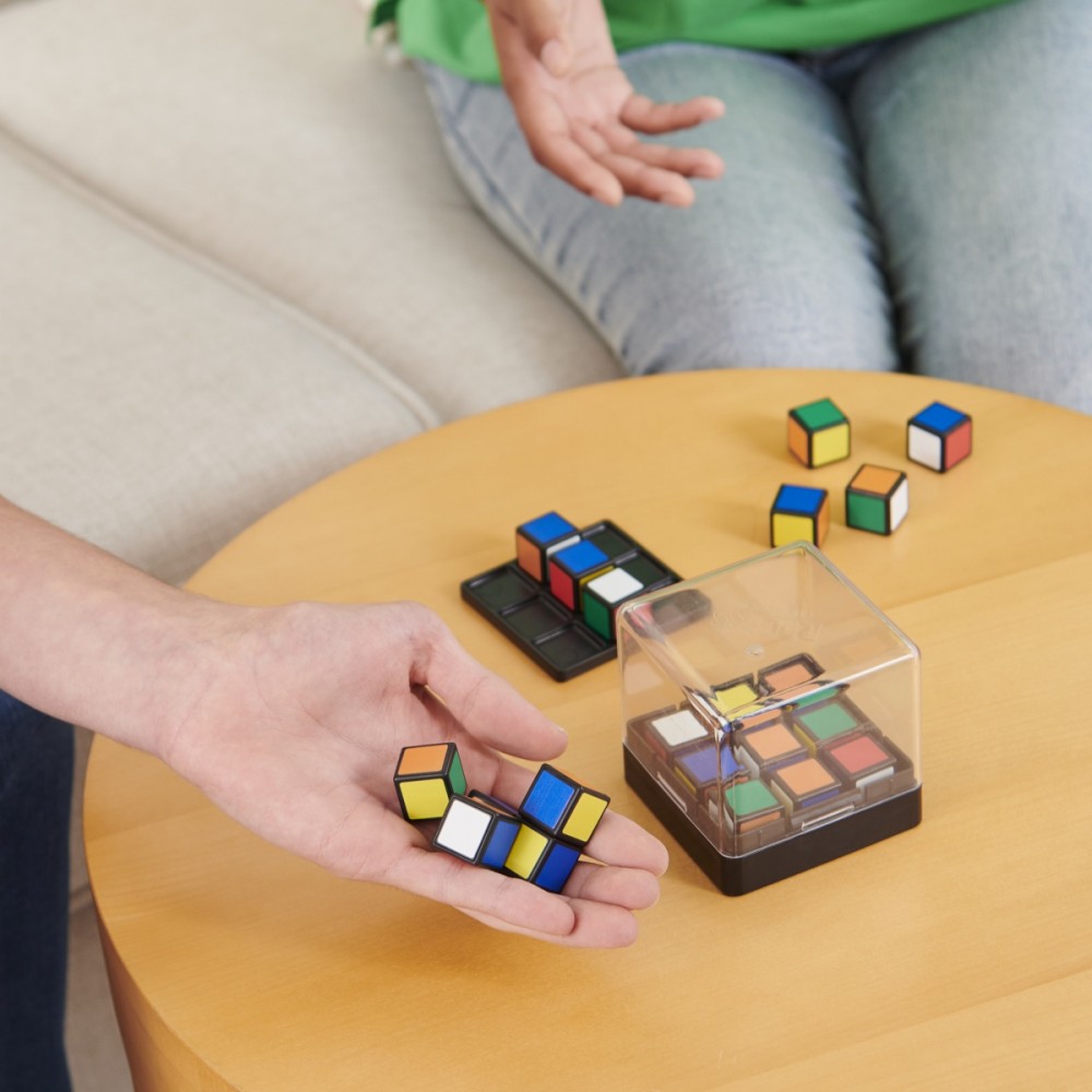 Galvosūkių rinkinys rubik's roll 5in1
