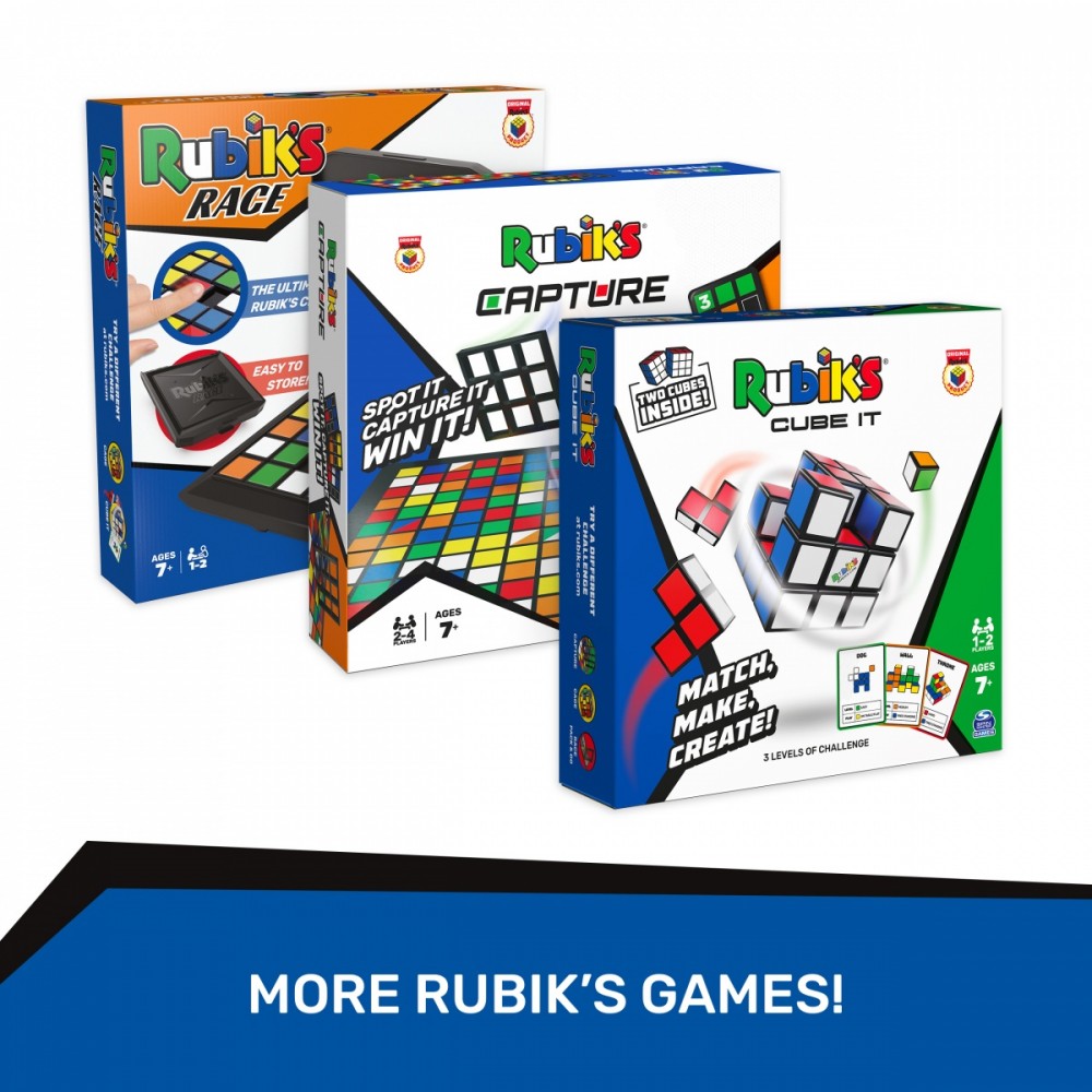 Galvosūkių rinkinys rubik's roll 5in1