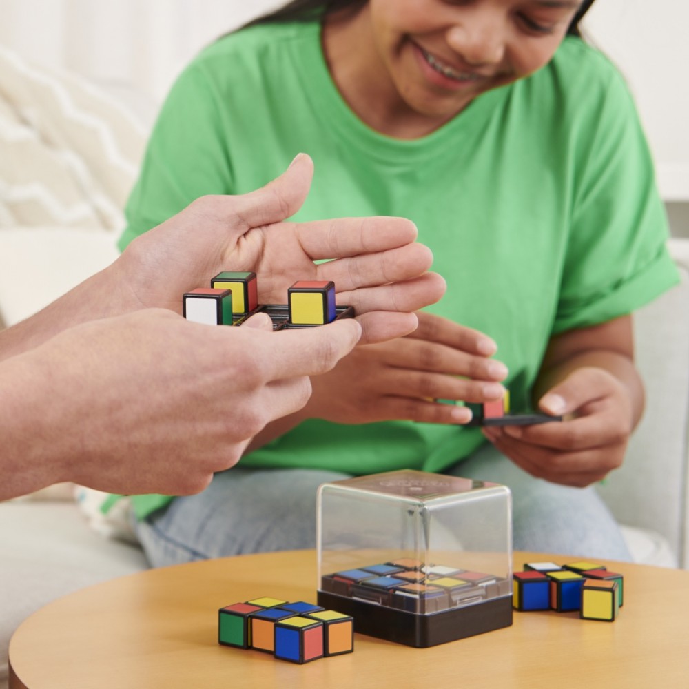 Galvosūkių rinkinys rubik's roll 5in1