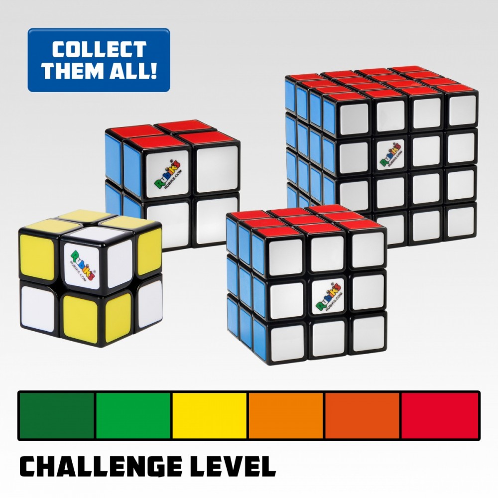 Galvosūkių rinkinys rubik's roll 5in1