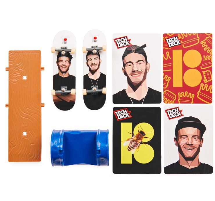 Riedlenčių rinkinys tech deck