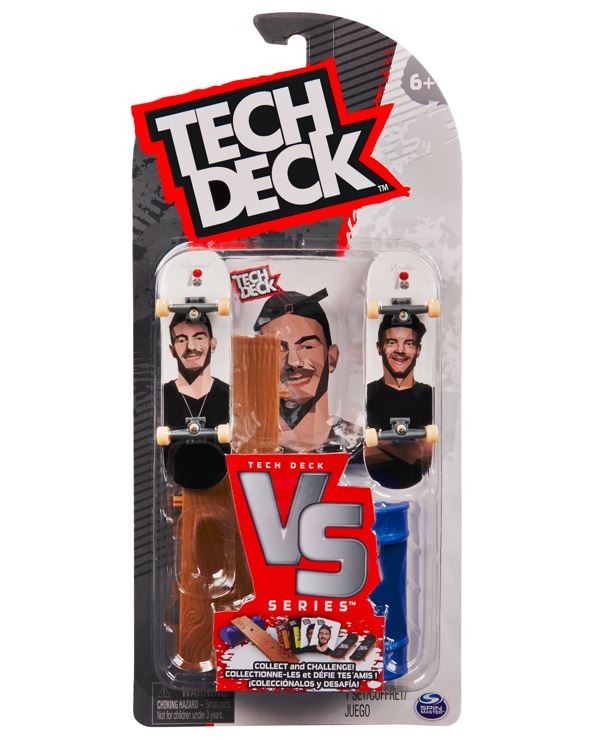Riedlenčių rinkinys tech deck