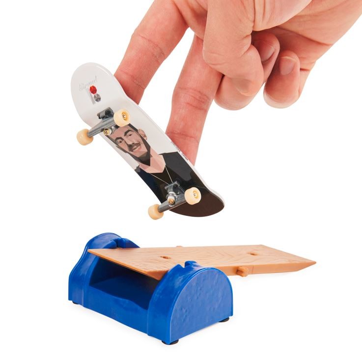 Riedlenčių rinkinys tech deck