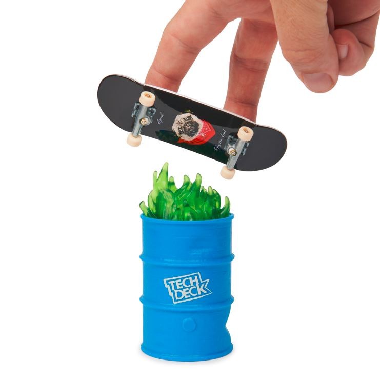 Riedlenčių rinkinys tech deck