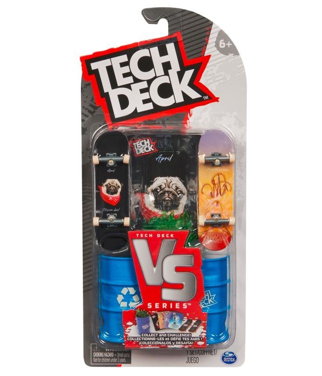 Riedlenčių rinkinys tech deck