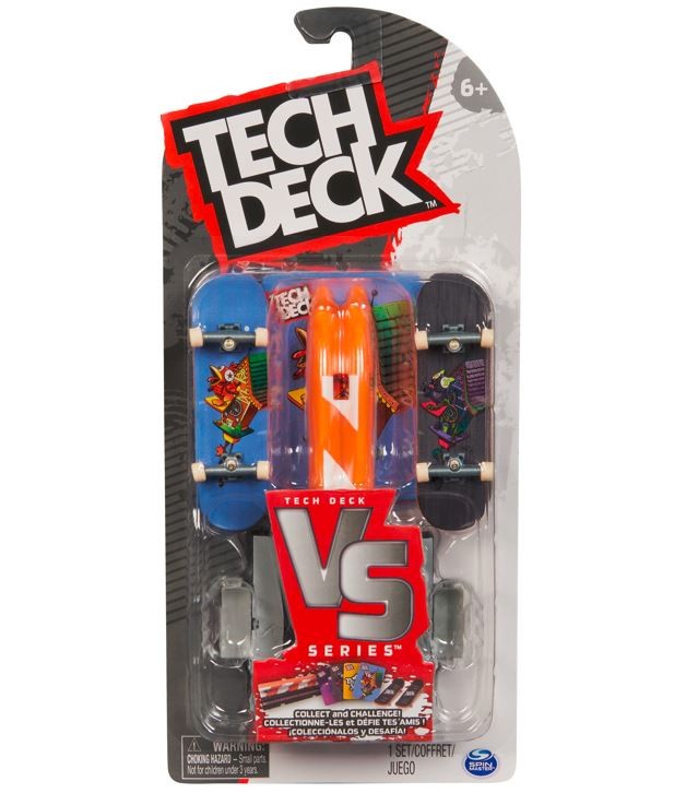 Riedlenčių rinkinys tech deck