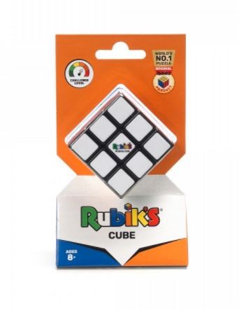 Rubiko kubas, 3x3