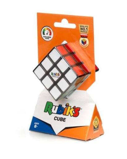 Rubiko kubas, 3x3