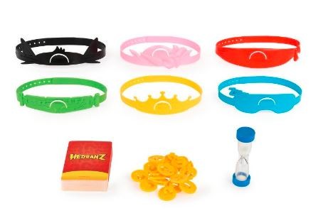 Stalo žaidimas spin master hedbanz, eng