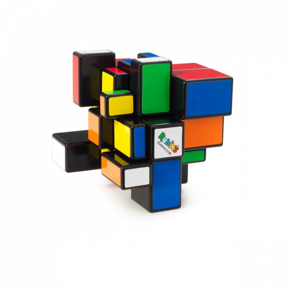 Rubiko kubas 3x3 rubik's blocks, en