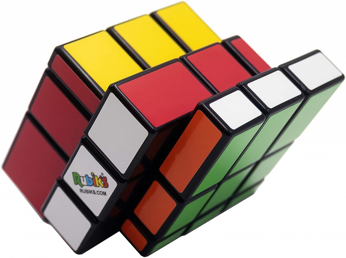 Rubiko kubas 3x3 rubik's blocks, en