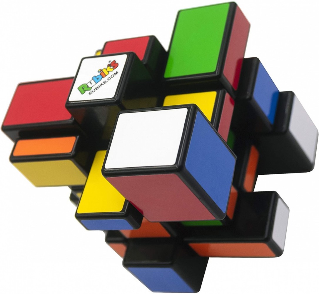 Rubiko kubas 3x3 rubik's blocks, en