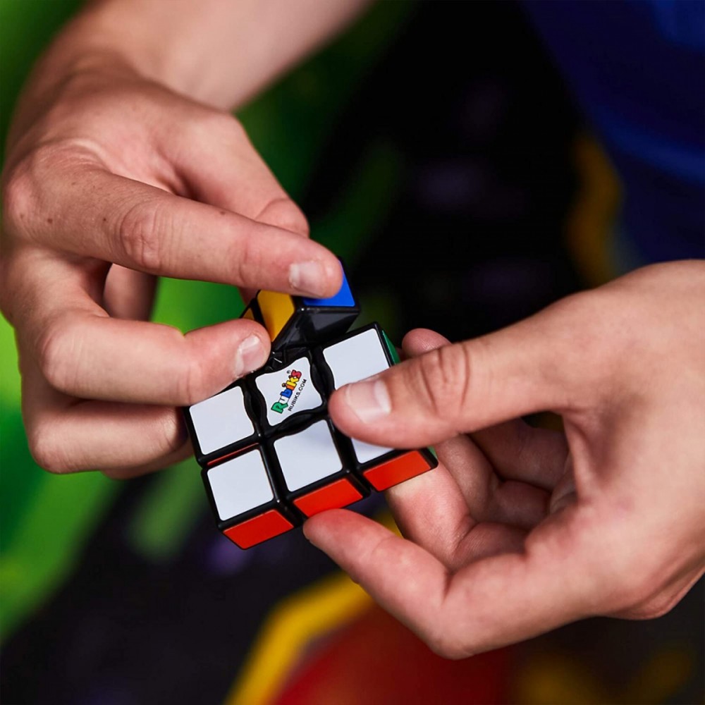 Galvosūkis rubik's kubas