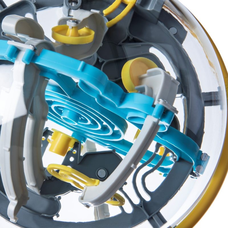Kamuoliukų labirintas perplexus beast 3d