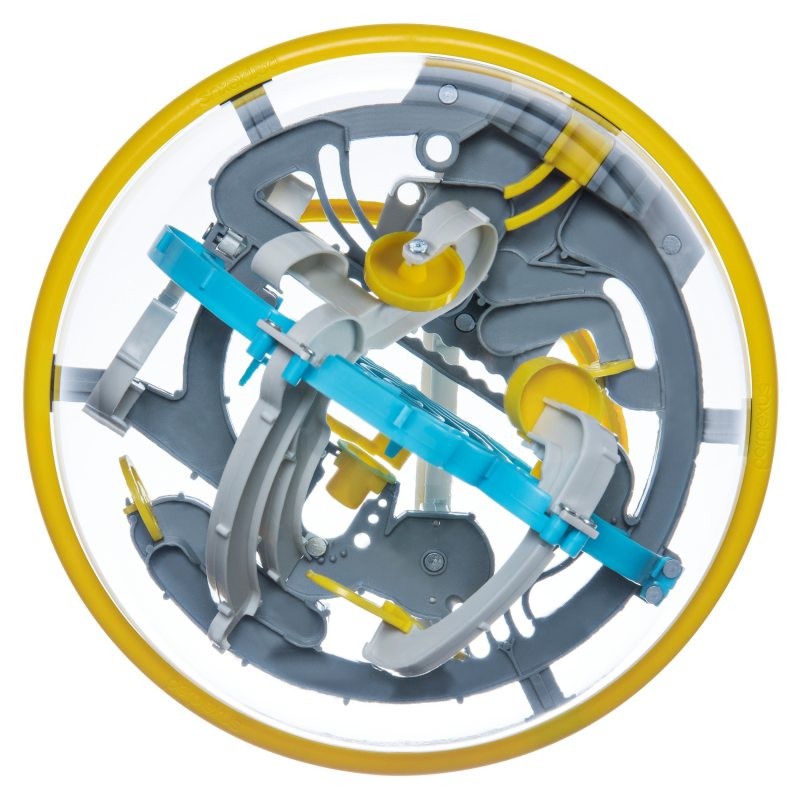 Kamuoliukų labirintas perplexus beast 3d