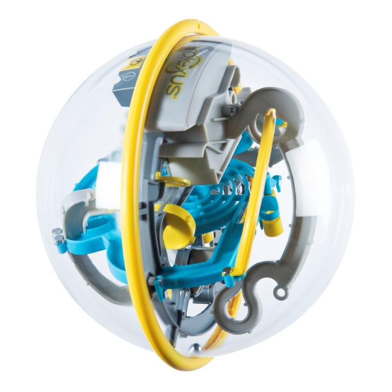 Kamuoliukų labirintas perplexus beast 3d